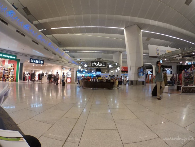 Singapore Changi Airport