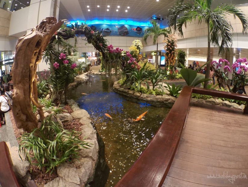 Singapore Changi Airport