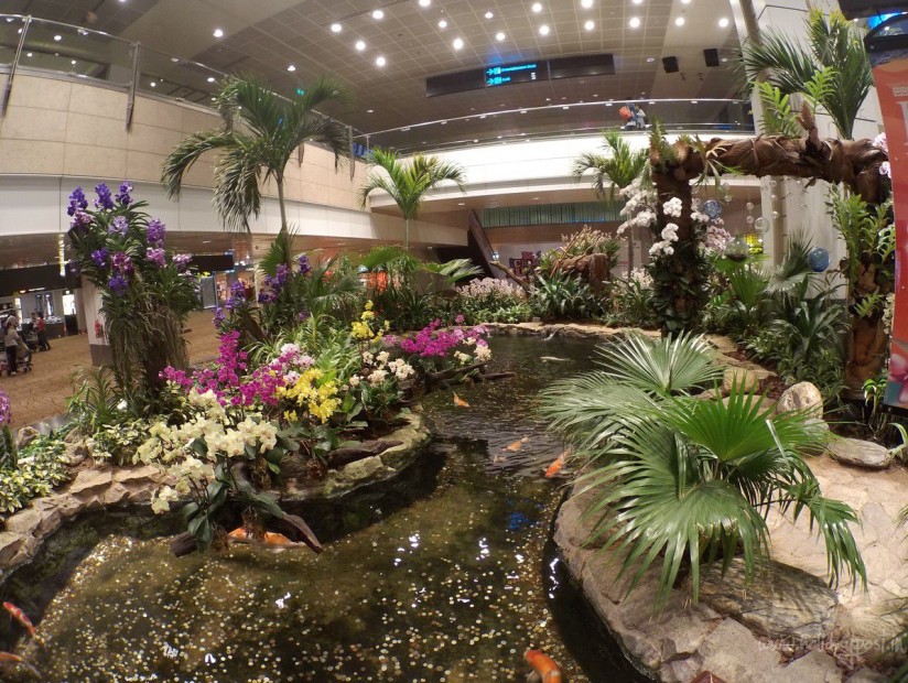 Singapore Changi Airport