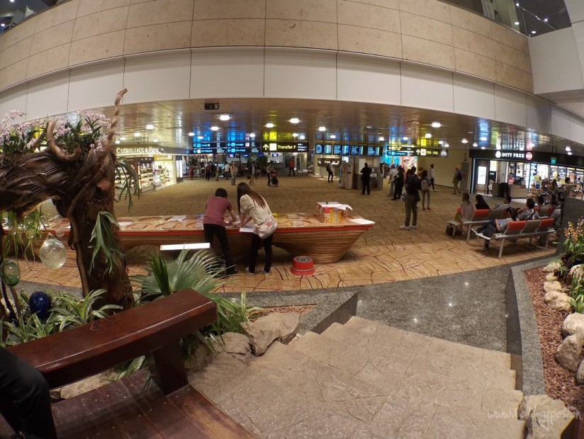 Singapore Changi Airport