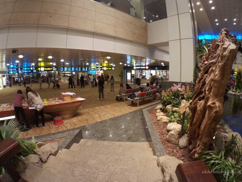 Singapore Changi Airport