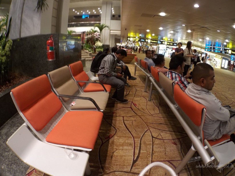 Singapore Changi Airport