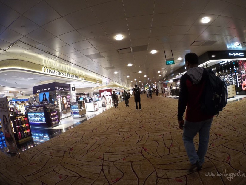 Singapore Changi Airport