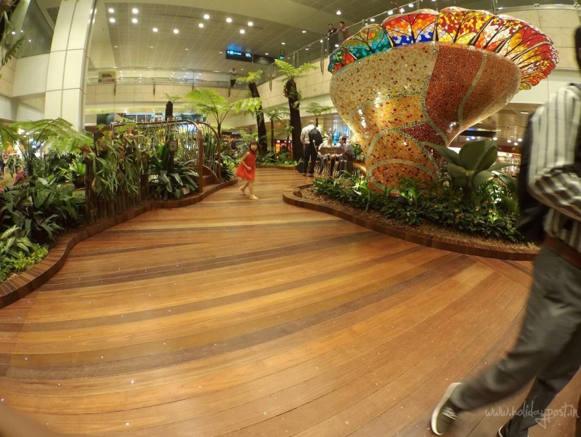 Singapore Changi Airport