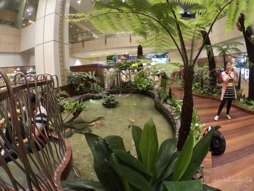 Singapore Changi Airport