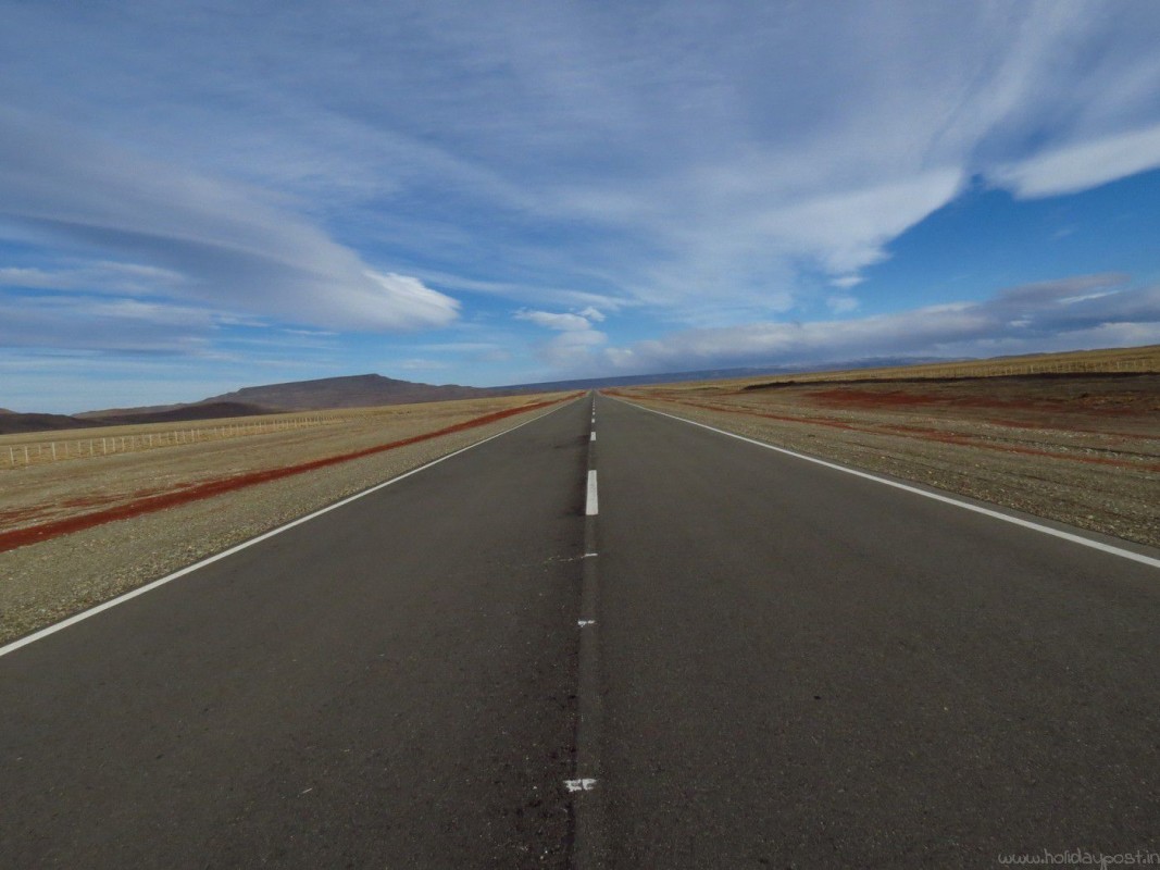 Argentina – A drive to the end of the world