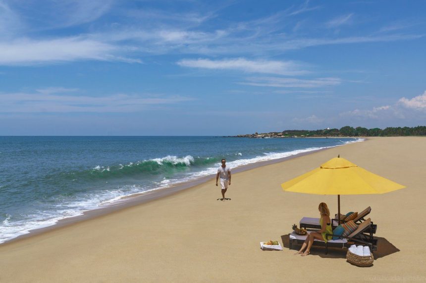 Shangri-La's Hambantota Resort & Spa