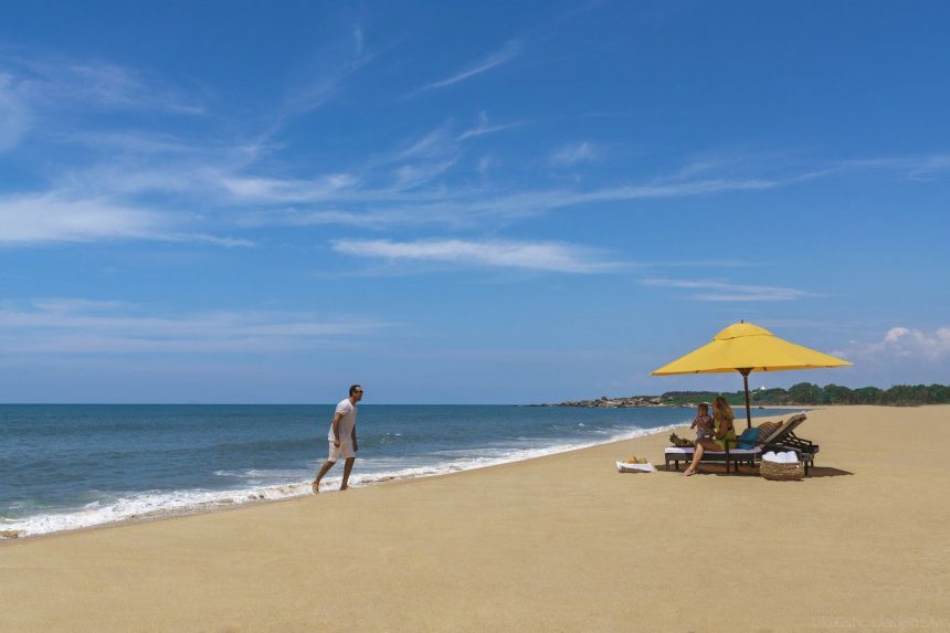 Shangri-La's Hambantota Resort & Spa