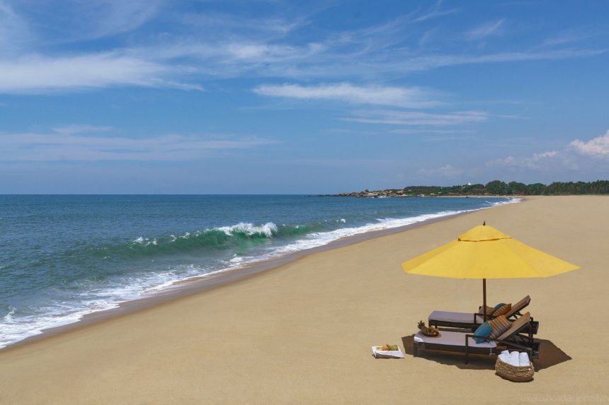 Shangri-La's Hambantota Resort & Spa