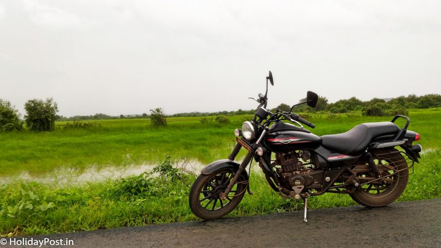 Road Trip to Chorla Ghat in Goa during Monsoon