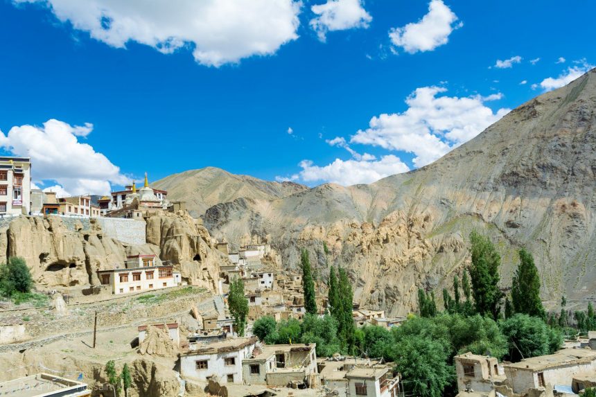 Lamayuru, Ladakh