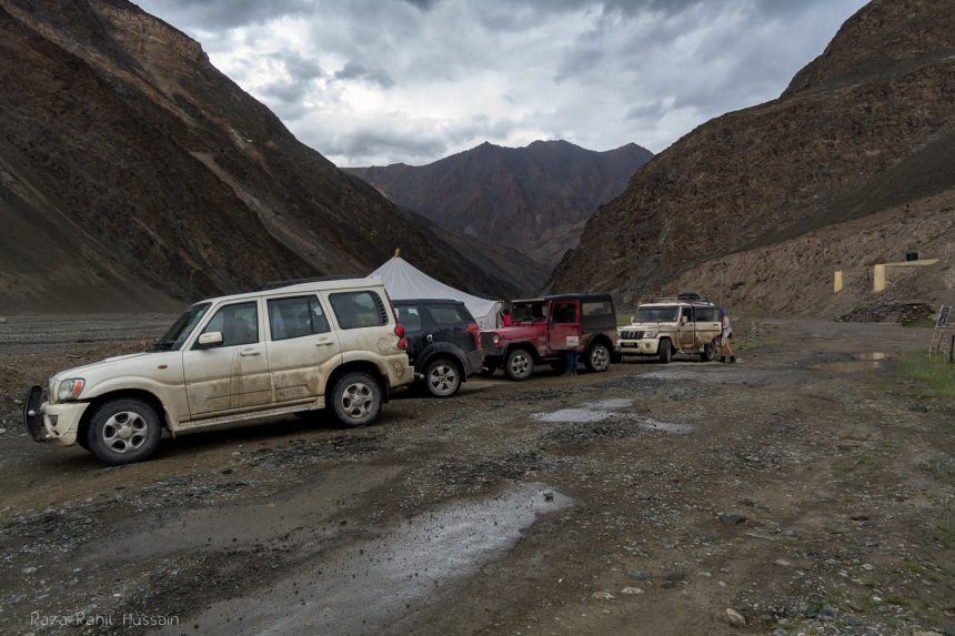 Leh Ladakh Road Trip