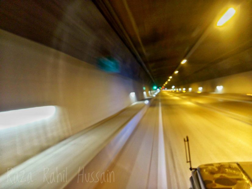 Chenani-Nashri Tunnel