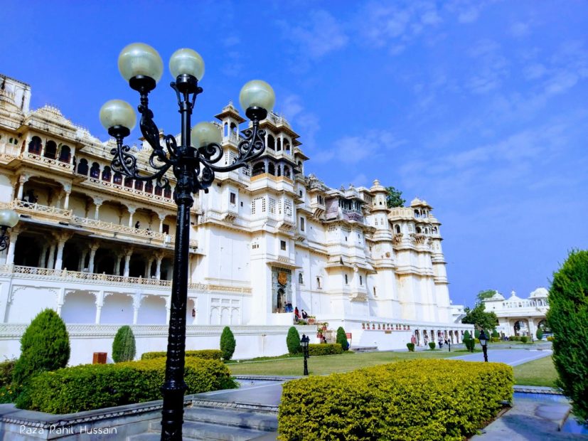 City Palace Udaipur