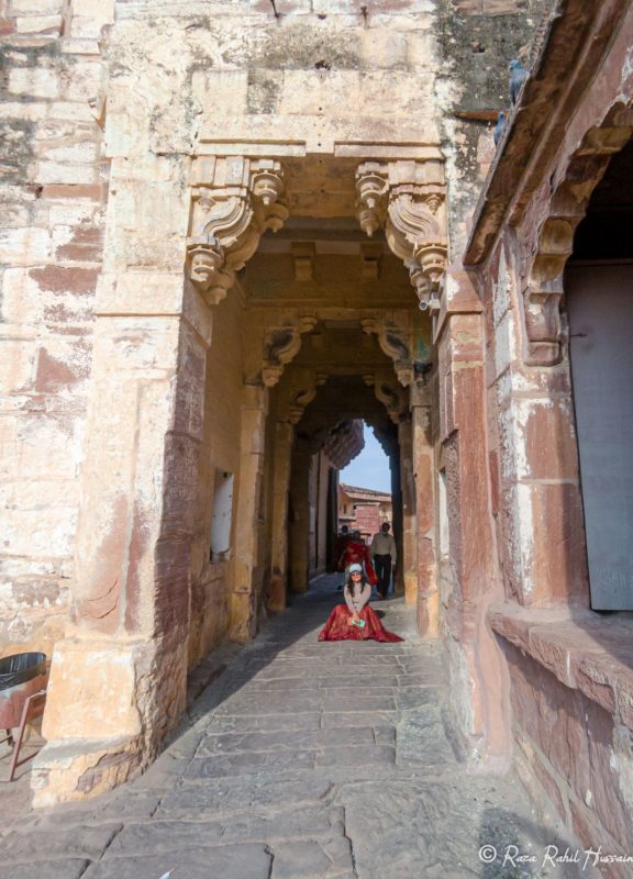 Mehrangarh Fort