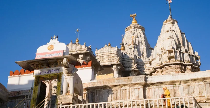 Jagdish Temple Udaipur