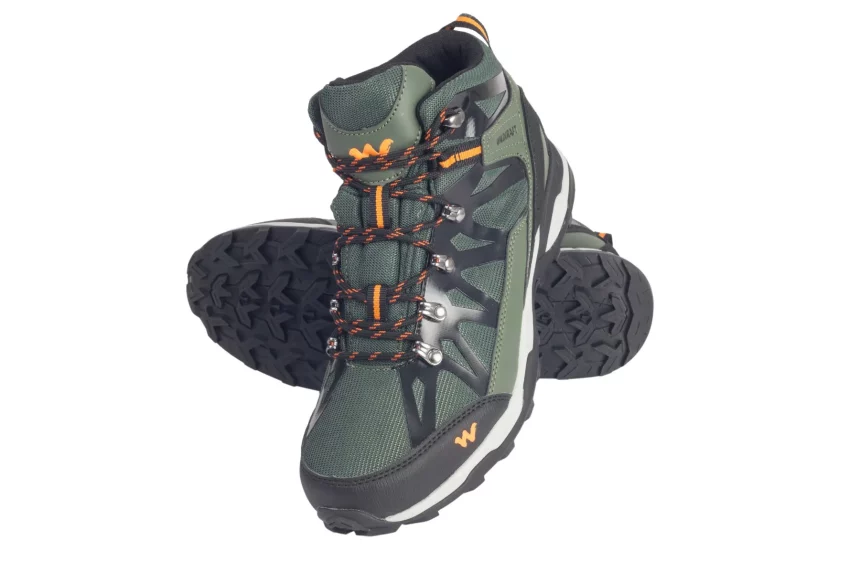 Wildcraft High Ankle Gabbro Shoes