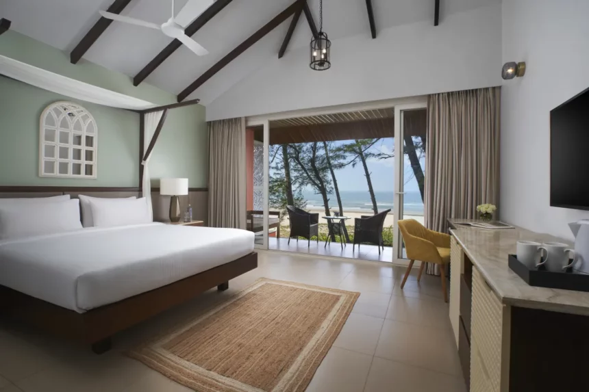 Mandrem Beach Resort Goa Rooms